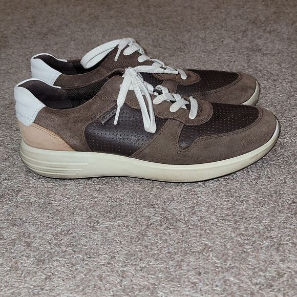 ECCO Soft 7 Runner Running Sneaker Shoes Men's Size 8 - Picture 2 of 14